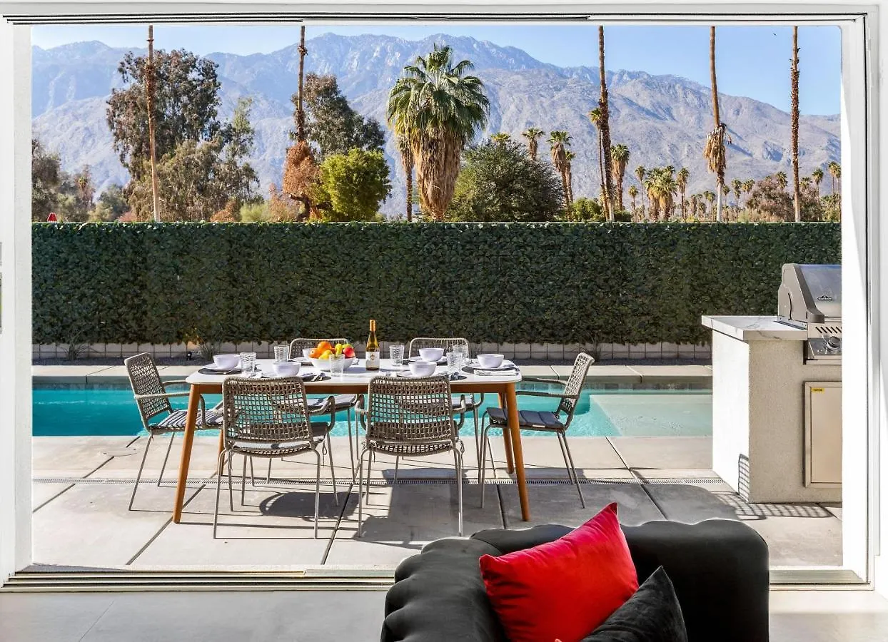 Willa Picture Perfect Retreat By Acme House Company Palm Springs 0*,  Stany Zjednoczone Ameryki