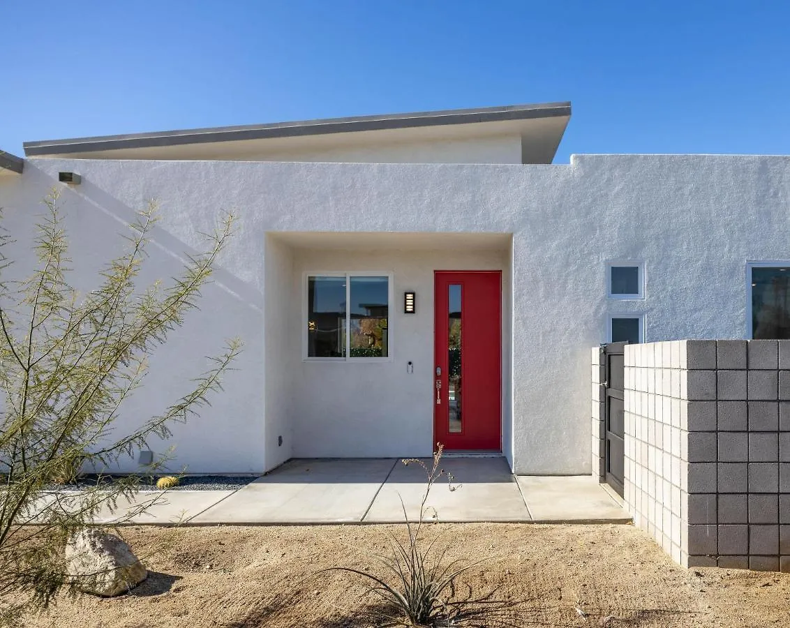 Willa Picture Perfect Retreat By Acme House Company Palm Springs Stany Zjednoczone Ameryki