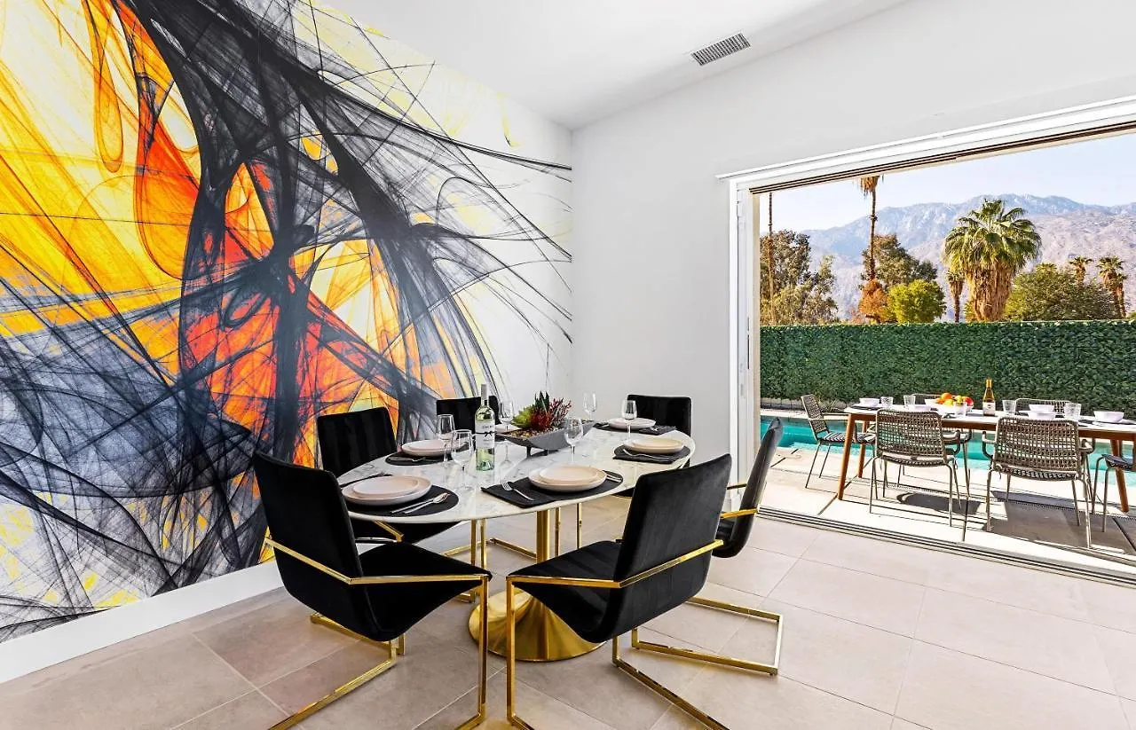 Willa Picture Perfect Retreat By Acme House Company Palm Springs
