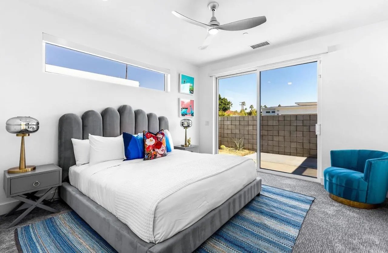 Willa Picture Perfect Retreat By Acme House Company Palm Springs