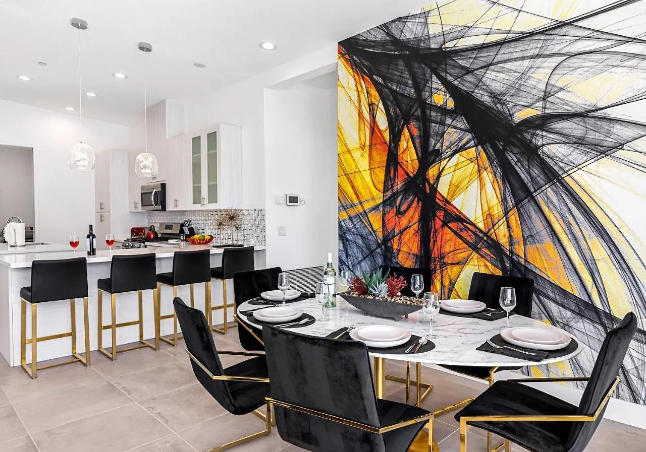 Willa Picture Perfect Retreat By Acme House Company Palm Springs Stany Zjednoczone Ameryki