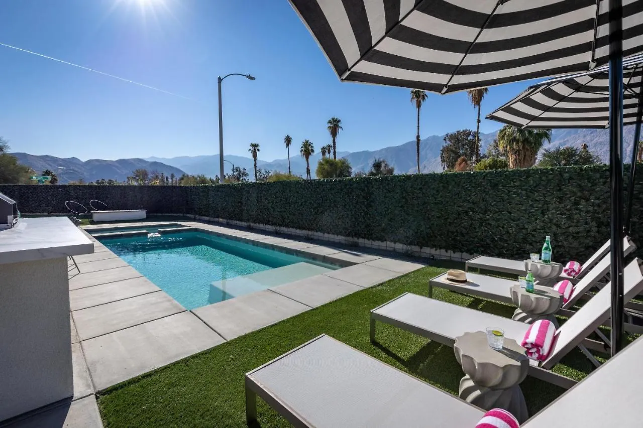 Willa Picture Perfect Retreat By Acme House Company Palm Springs 0*,