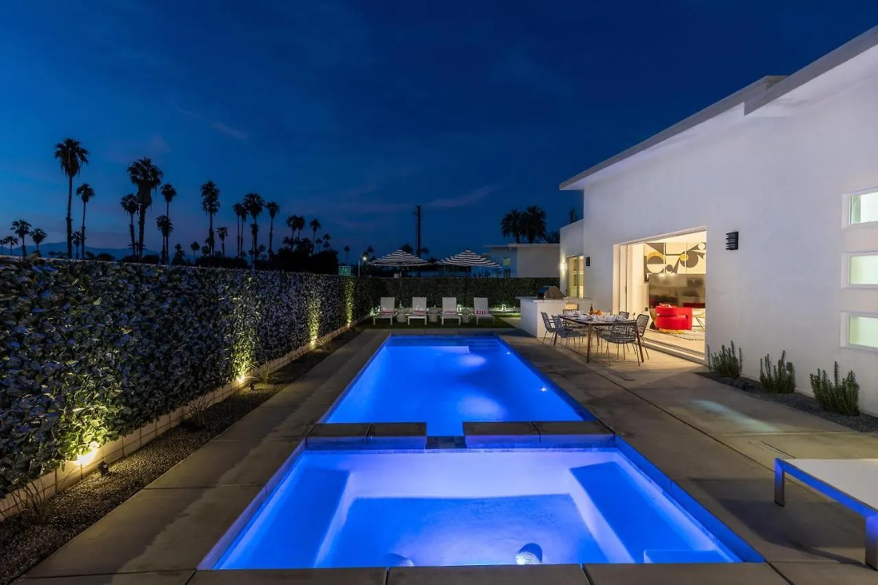 Willa Picture Perfect Retreat By Acme House Company Palm Springs