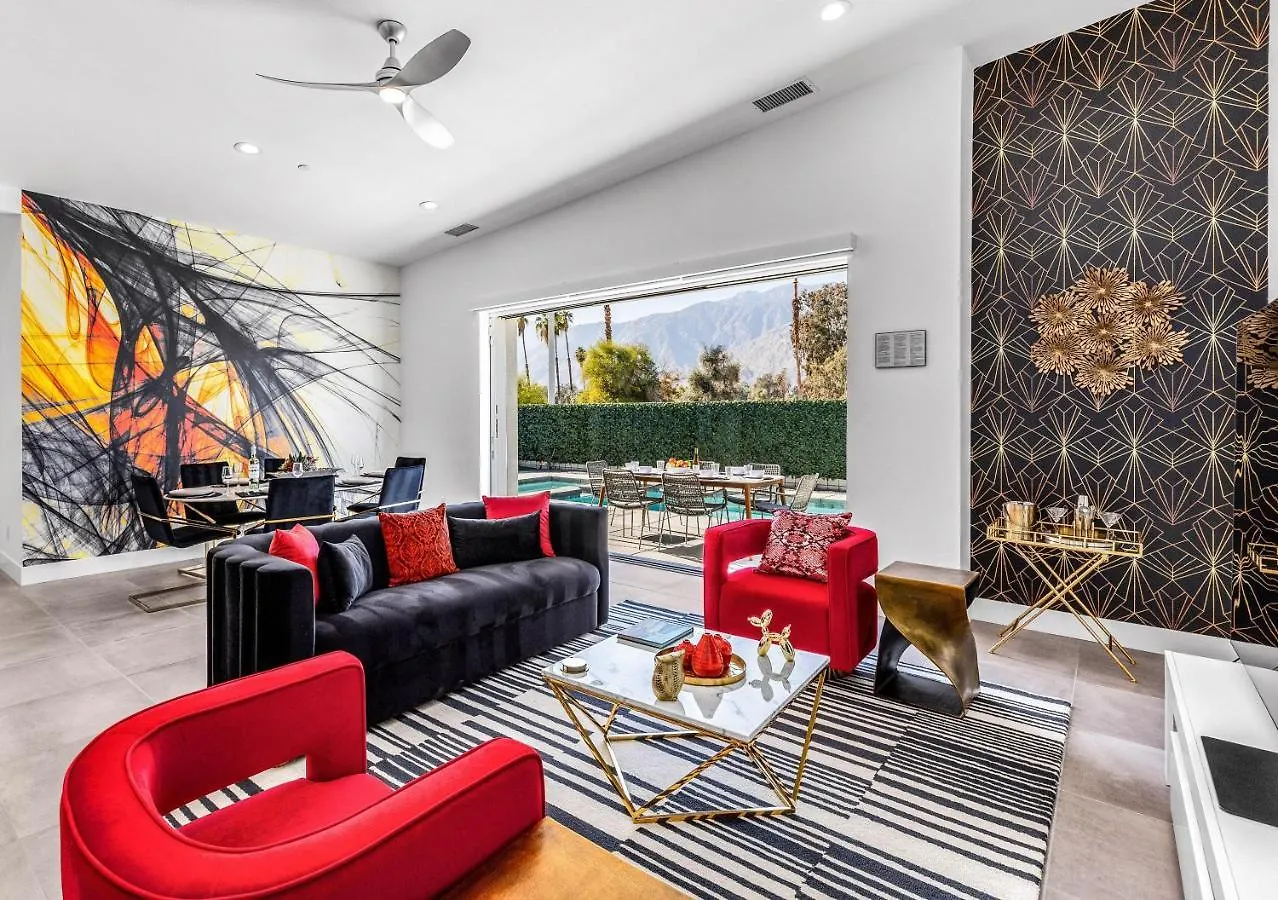 Willa Picture Perfect Retreat By Acme House Company Palm Springs