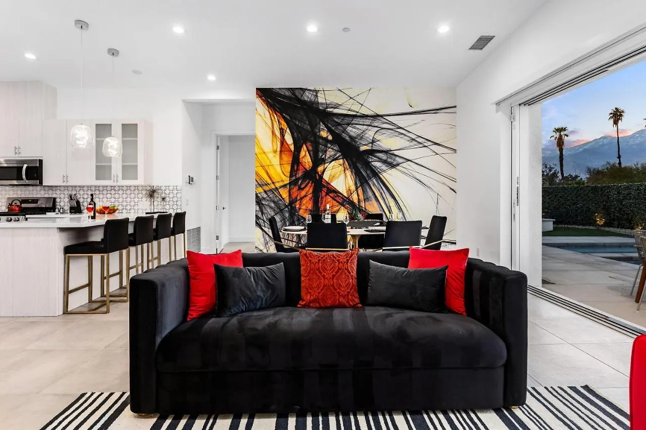 Willa Picture Perfect Retreat By Acme House Company Palm Springs 0*,  Stany Zjednoczone Ameryki